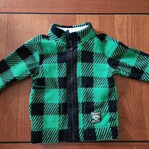 Carters zip up